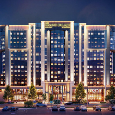 В текущем году в Краснодаре откроется отель британской сети Intercontinental Hotels Group