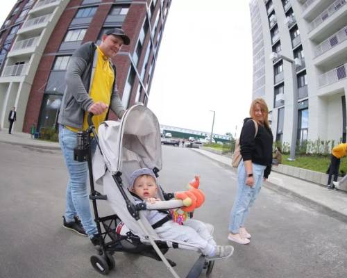 ДОМ.РФ предлагает ввести субсидирование ставок для новых жилых комплексов